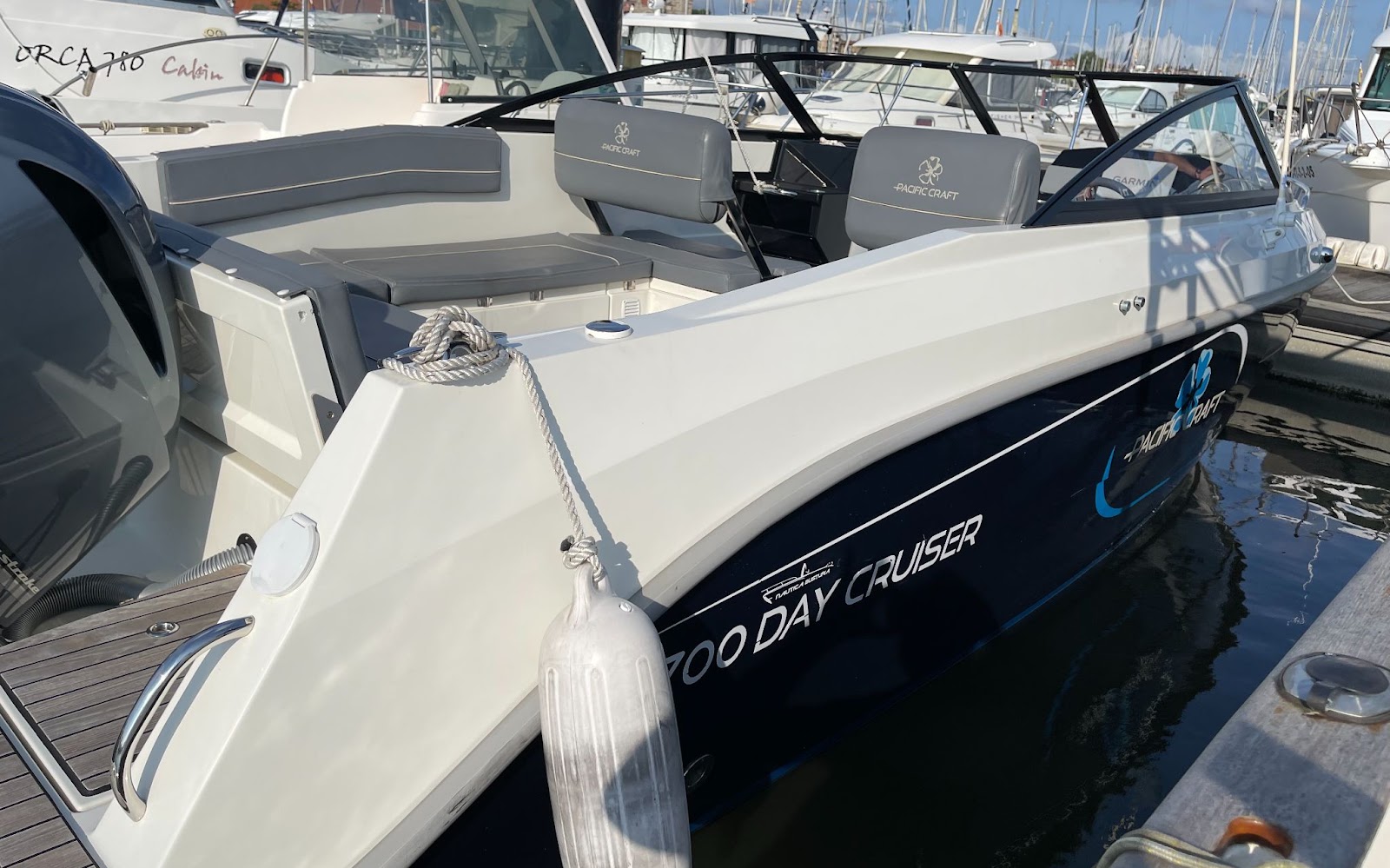 Pacific Craft 700 Day Cruiser · 2020 en venta en Asturias, Cantabria y País Vasco — foto 5