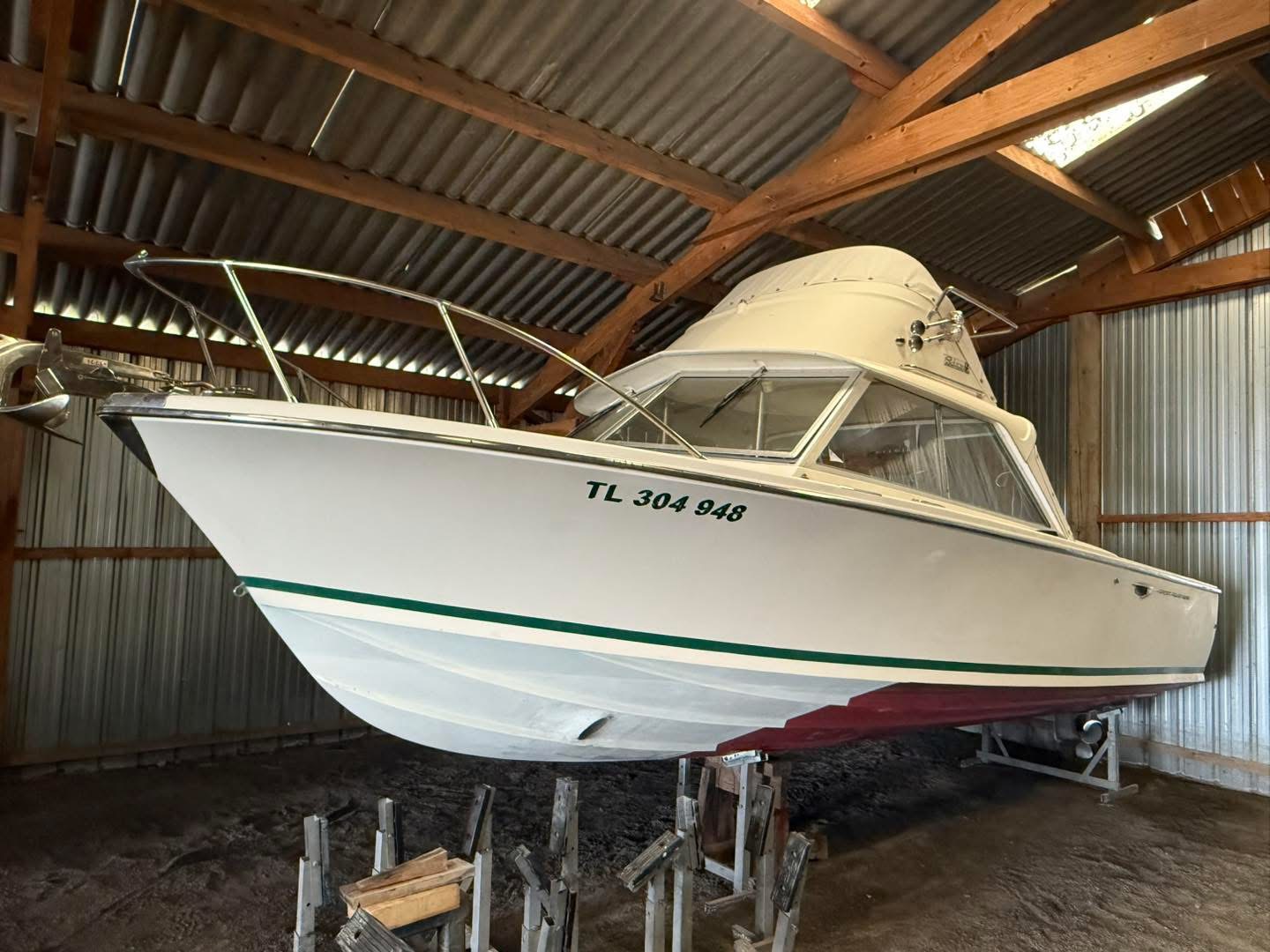 Bertram 25 flybridge · 1970 zu verkaufen – Andere Region — Foto 2
