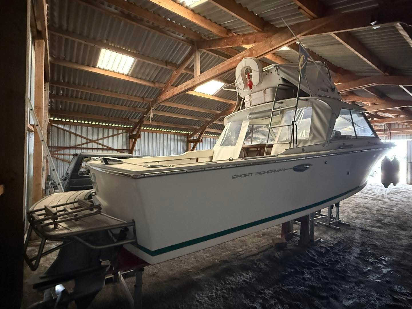 Bertram 25 flybridge · 1970 zu verkaufen – Andere Region — Foto 4