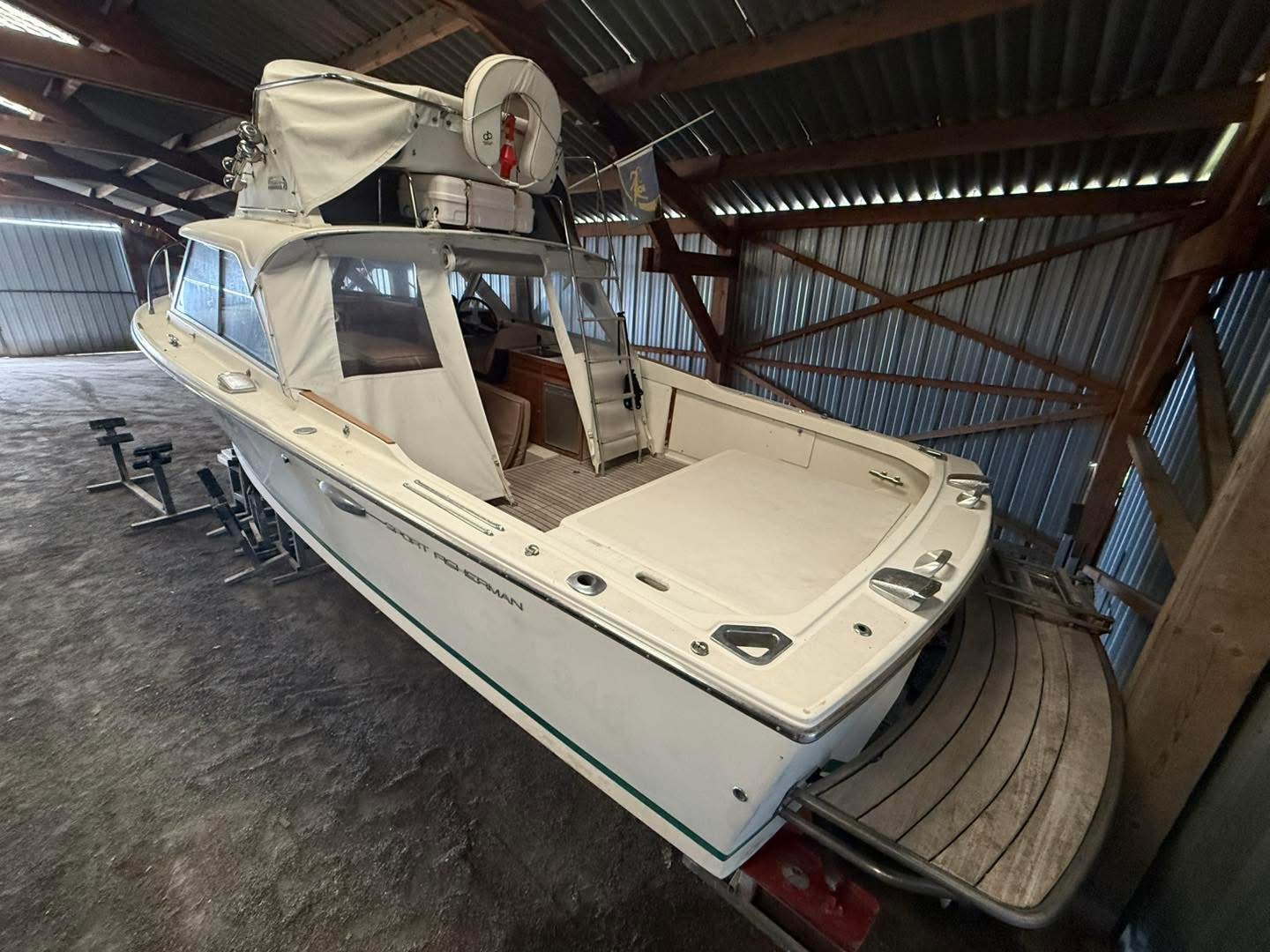 Bertram 25 flybridge · 1970 zu verkaufen – Andere Region — Foto 5