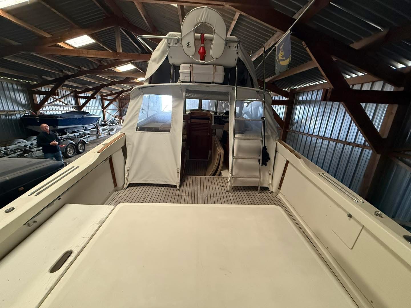 Bertram 25 flybridge · 1970 zu verkaufen – Andere Region — Foto 6