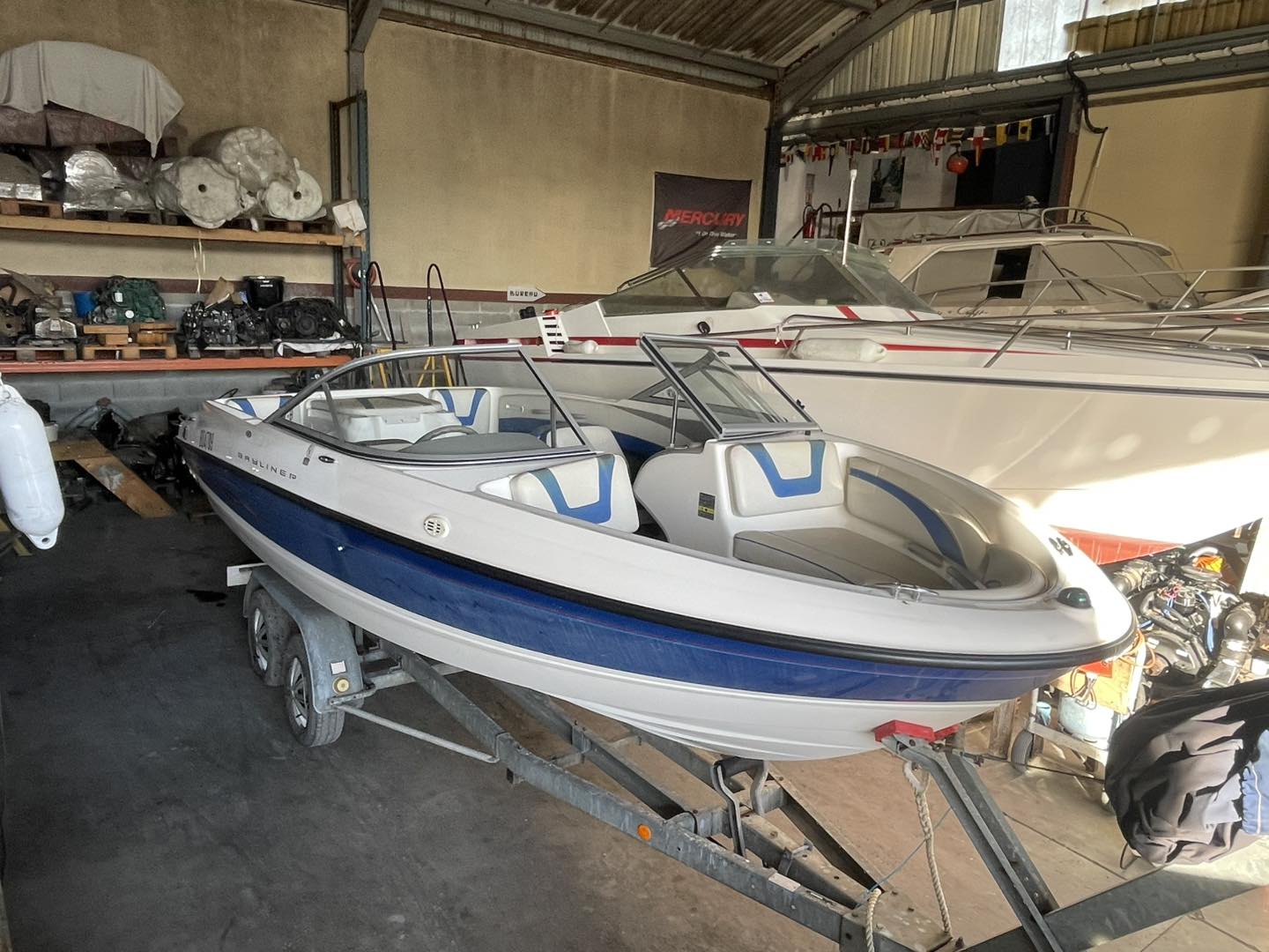 Bayliner 195 BR · 2005 en venta en Otra zona — foto 1