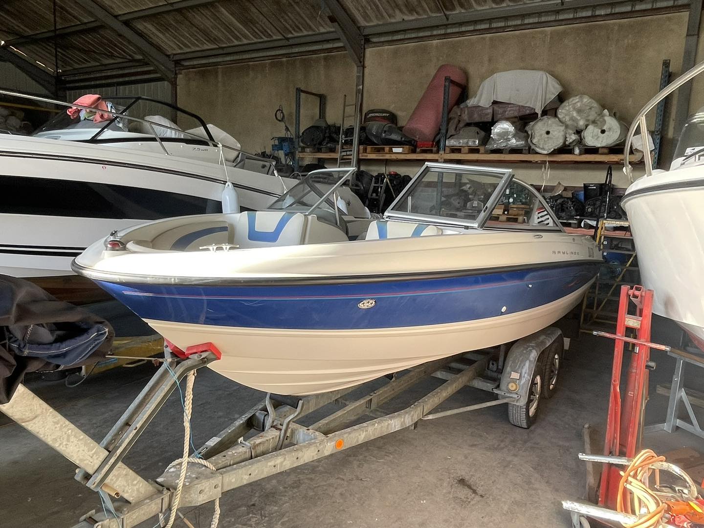 Bayliner 195 BR · 2005 en venta en Otra zona — foto 2