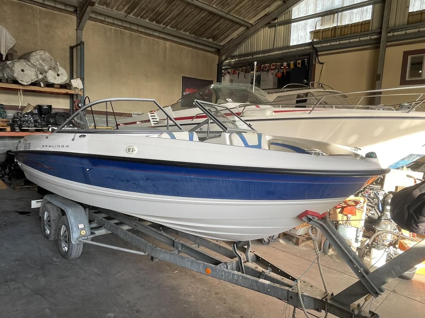 Bayliner 195 BR · 2005 en venta en Otra zona — foto 3