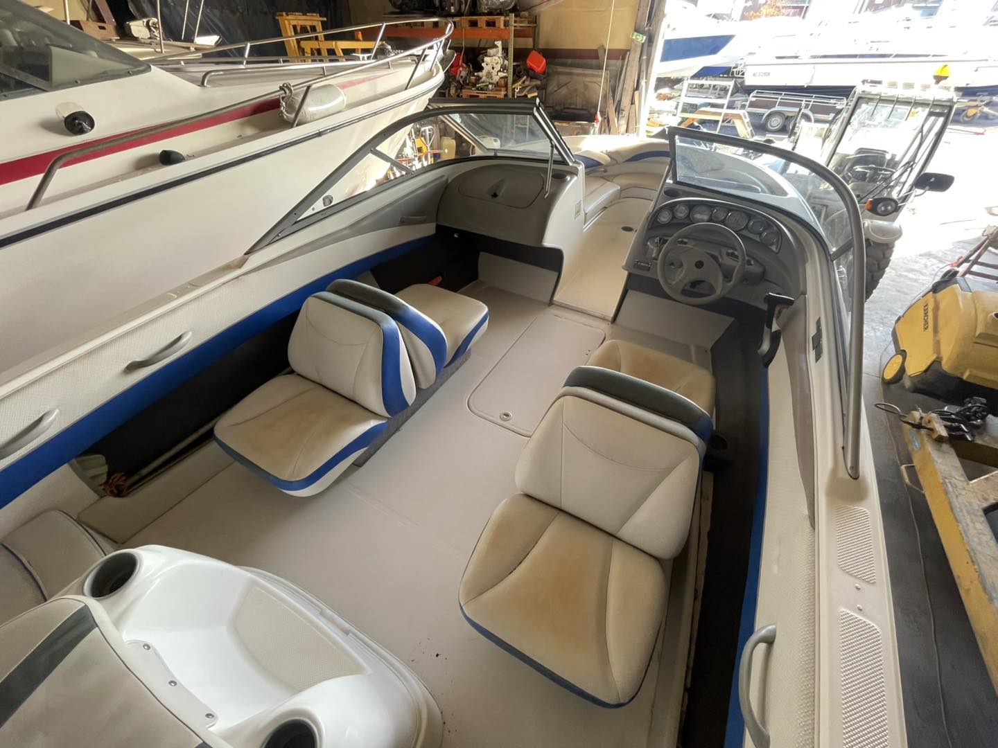 Bayliner 195 BR · 2005 en venta en Otra zona — foto 4