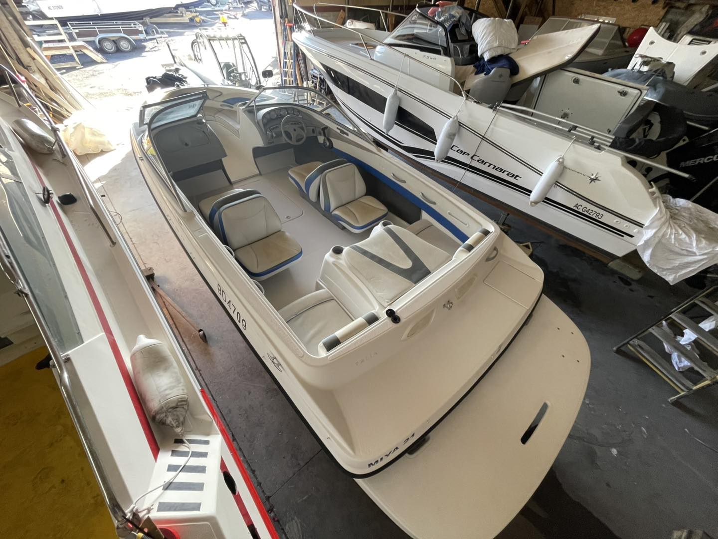 Bayliner 195 BR · 2005 en venta en Otra zona — foto 5