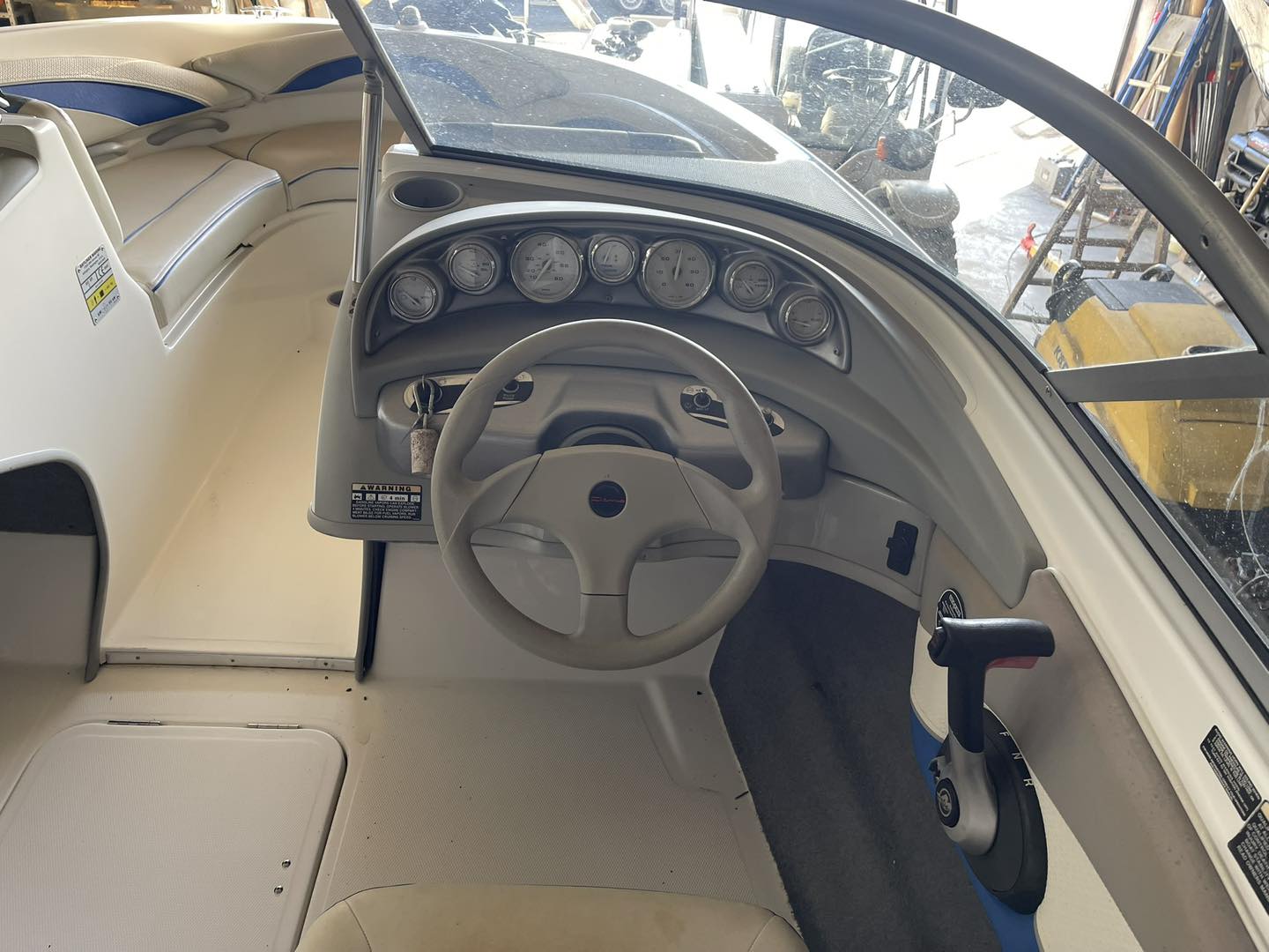Bayliner 195 BR · 2005 en venta en Otra zona — foto 6
