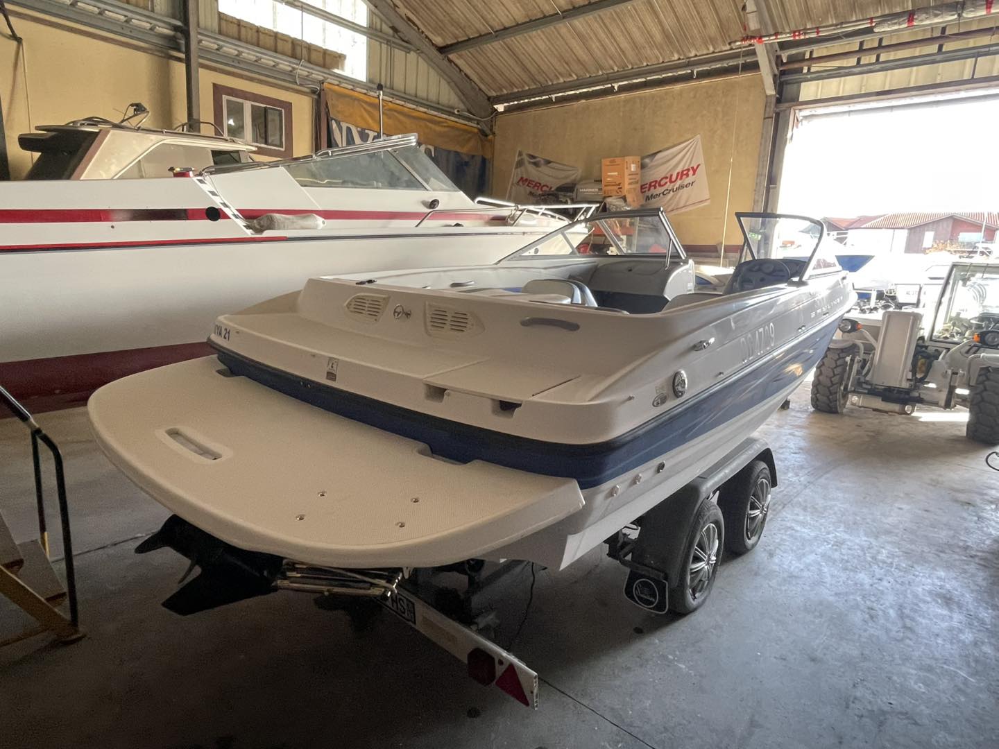 Bayliner 195 BR · 2005 en venta en Otra zona — foto 8