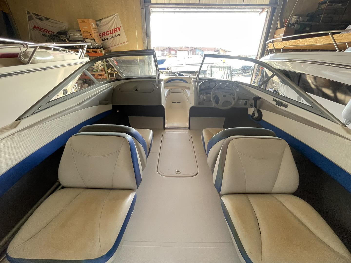 Bayliner 195 BR · 2005 en venta en Otra zona — foto 9