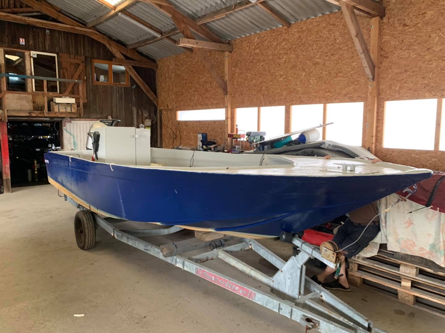 Trident NC · 1967 en venta en Otra zona — foto 1