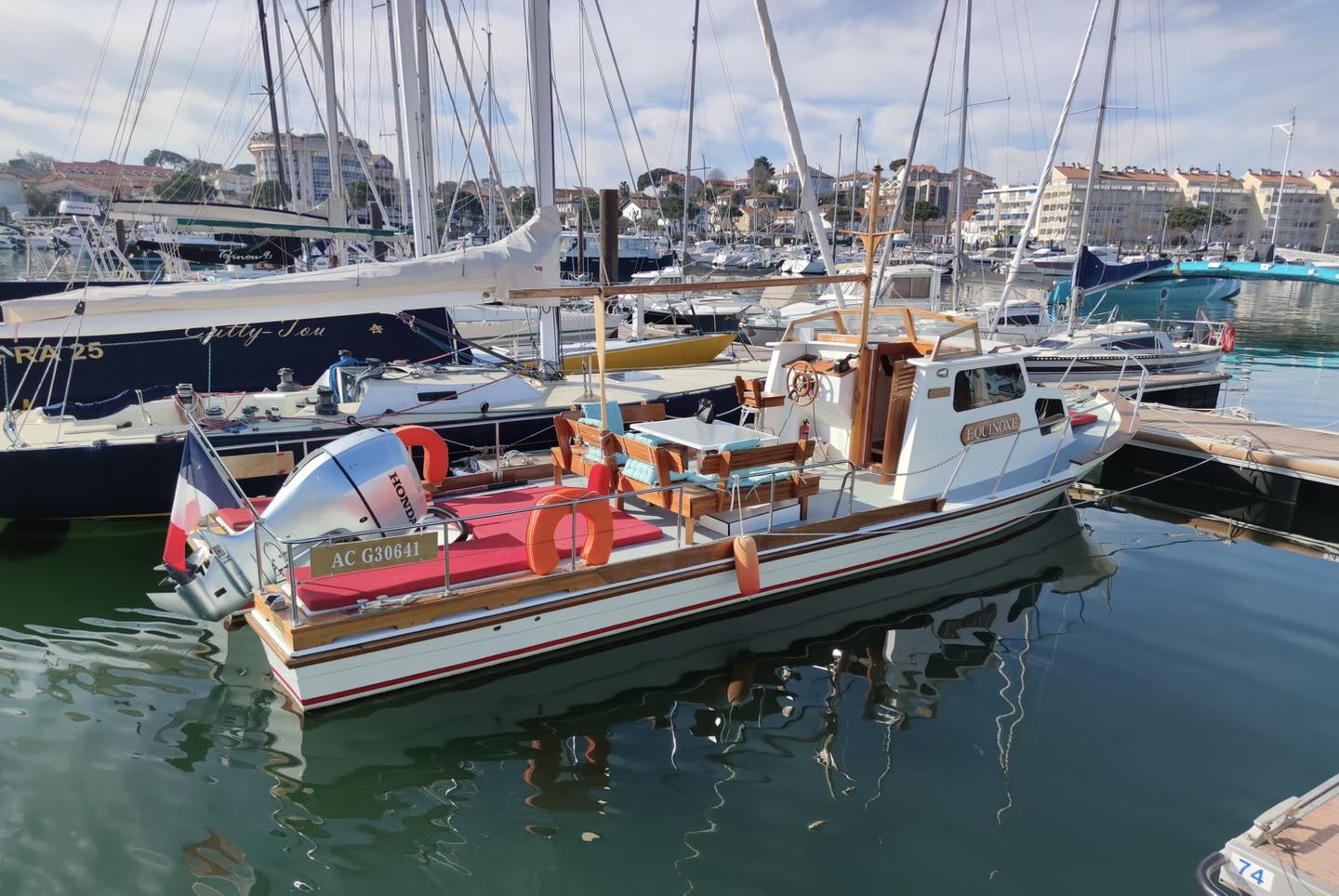 Debord Chaland · 2021 en venta en Otra zona — foto 1
