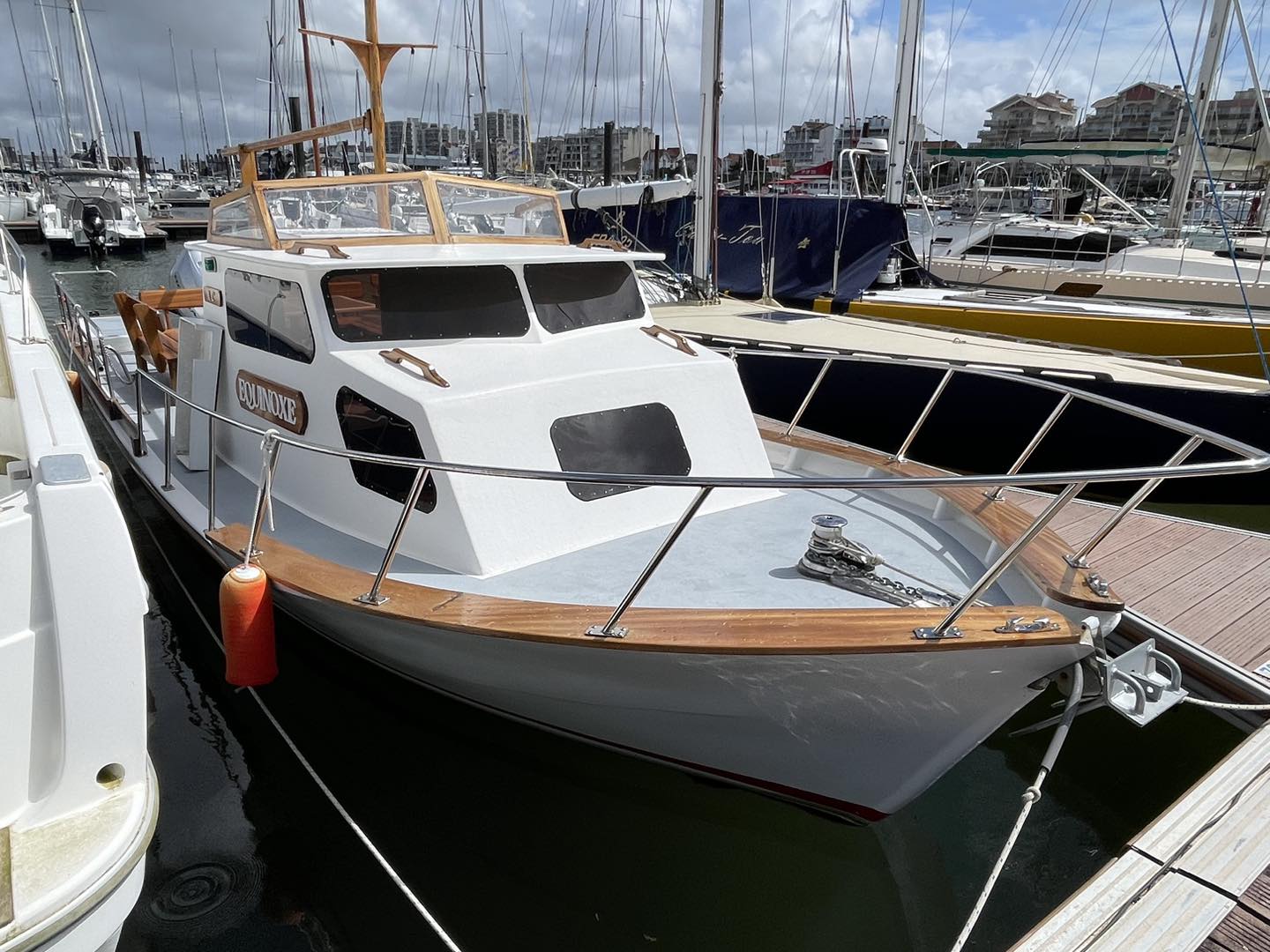 Debord Chaland · 2021 en venta en Otra zona — foto 2