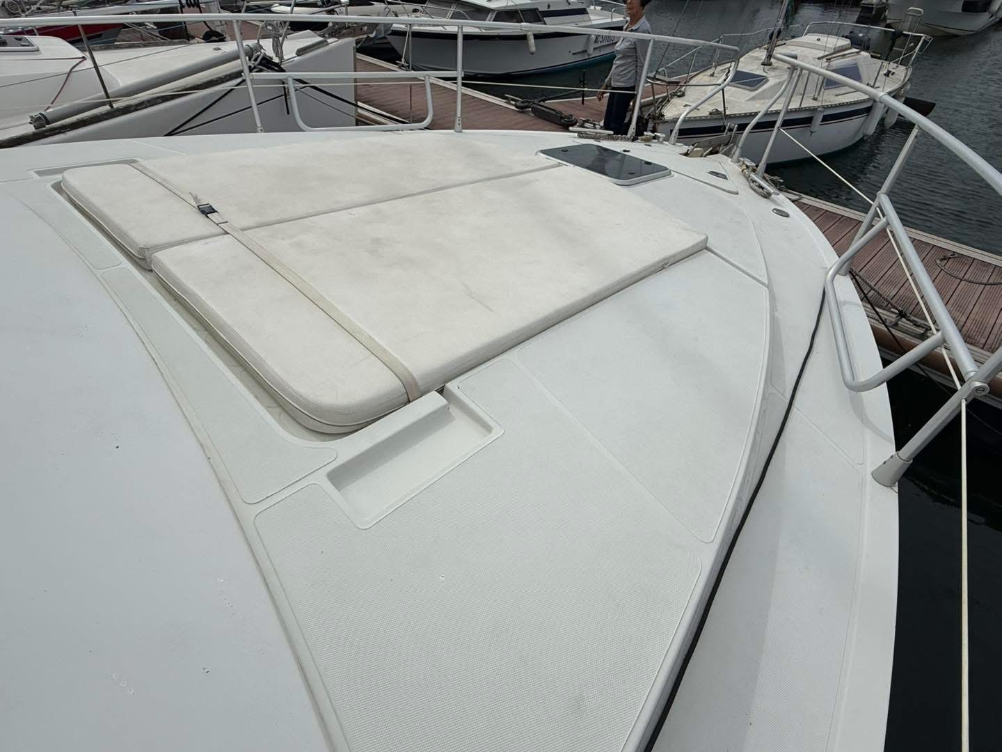 Jeanneau Yarding yacht 36 fly · 1992 en venta en Otra zona — foto 4