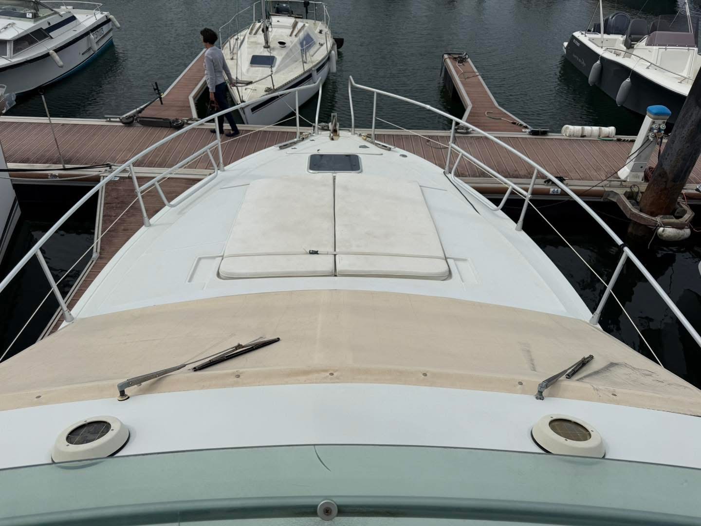 Jeanneau Yarding yacht 36 fly · 1992 en venta en Otra zona — foto 6