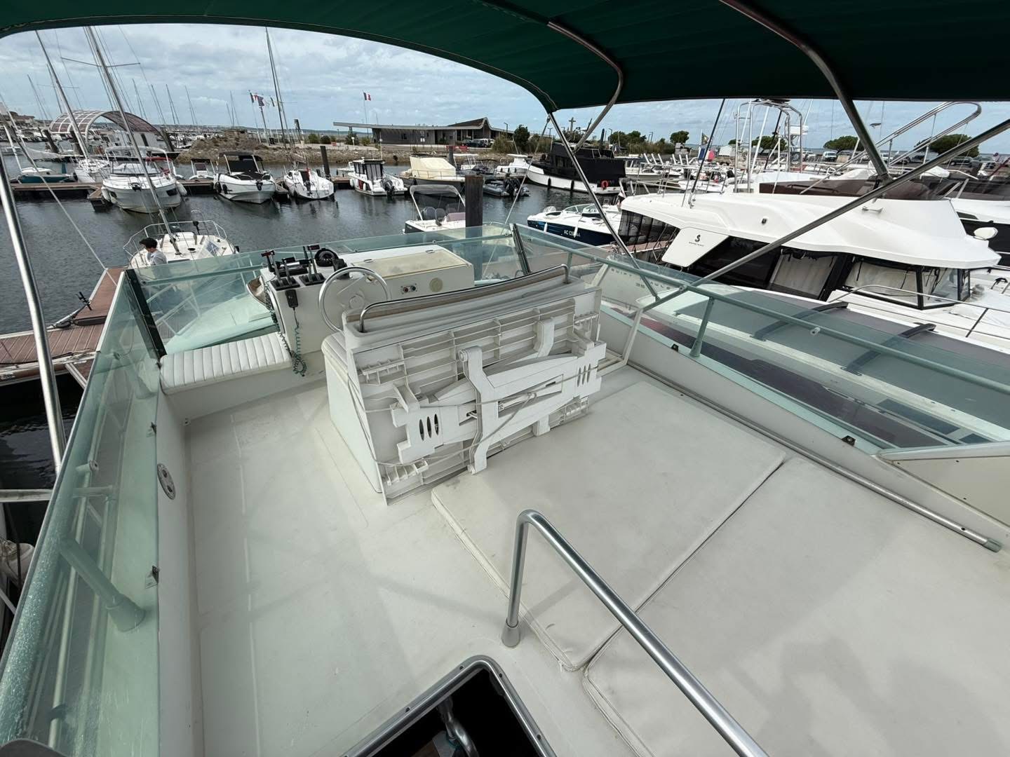 Jeanneau Yarding yacht 36 fly · 1992 en venta en Otra zona — foto 9