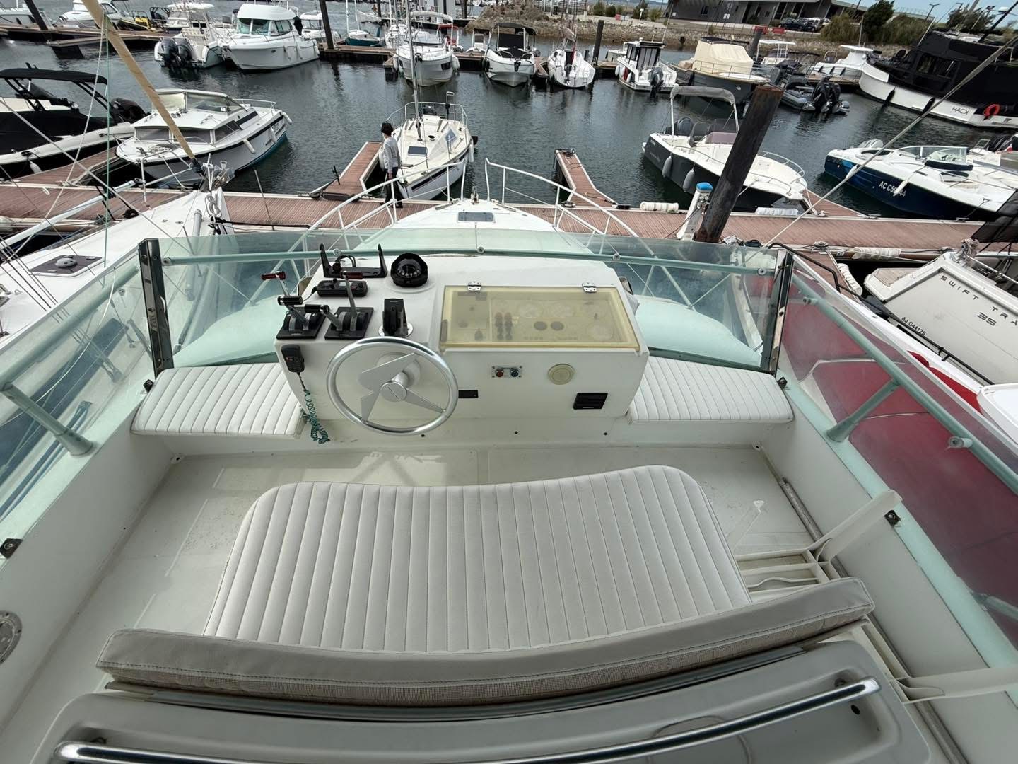 Jeanneau Yarding yacht 36 fly · 1992 en venta en Otra zona — foto 10