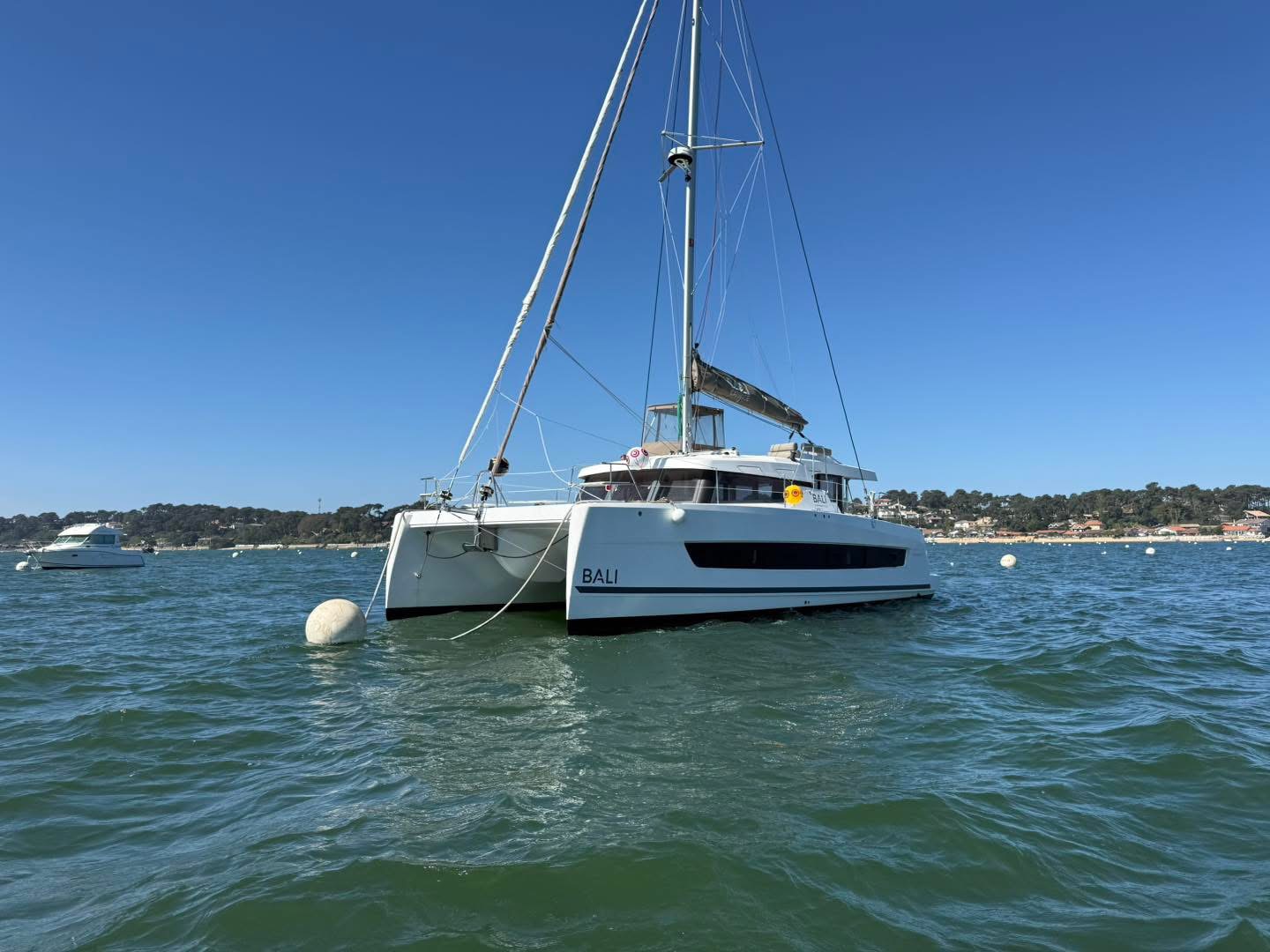 AP Yacht Conception SAS Bali Catspace 40 · 2022 en venta en Otra zona — foto 1