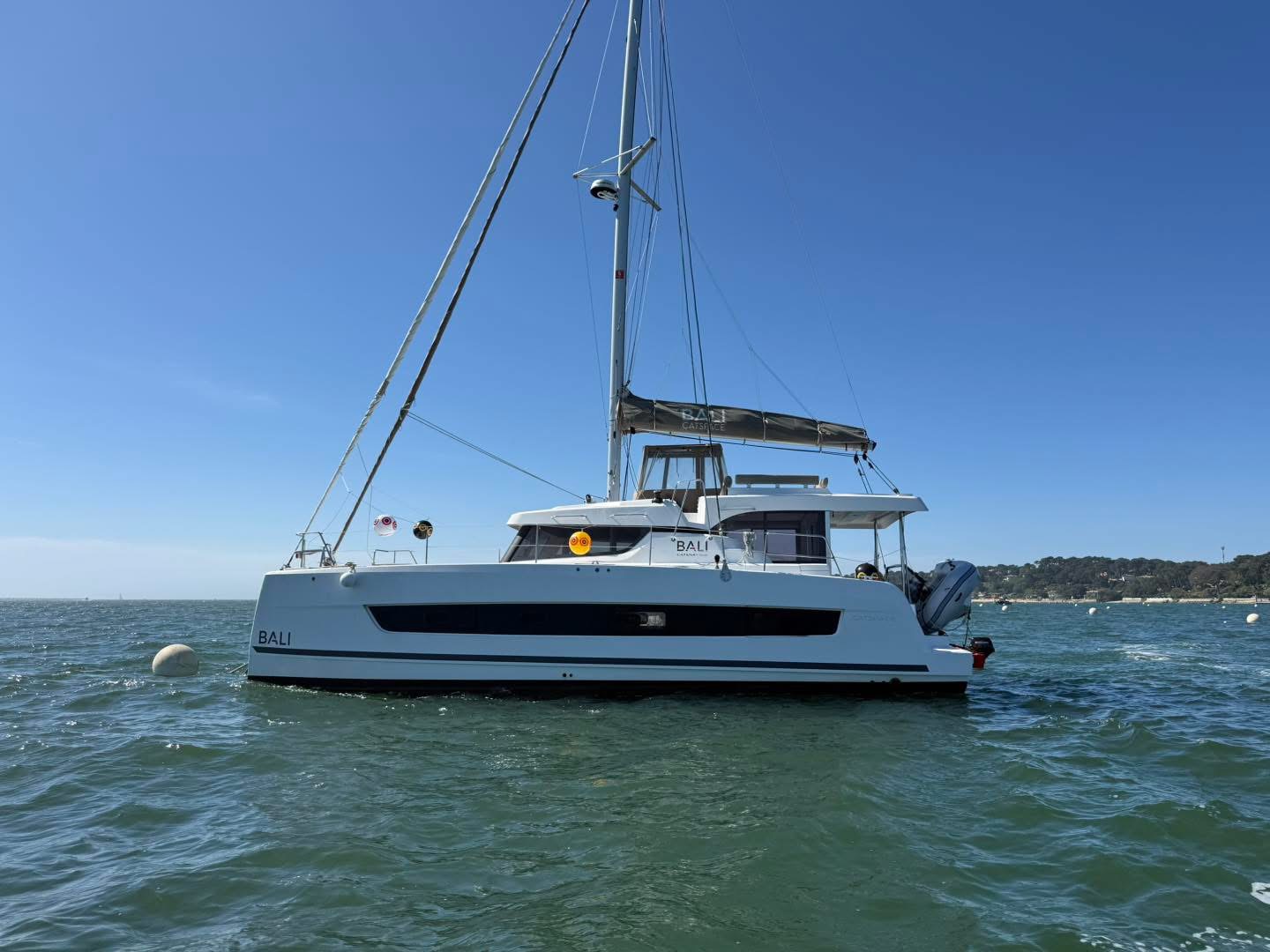 AP Yacht Conception SAS Bali Catspace 40 · 2022 en venta en Otra zona — foto 2