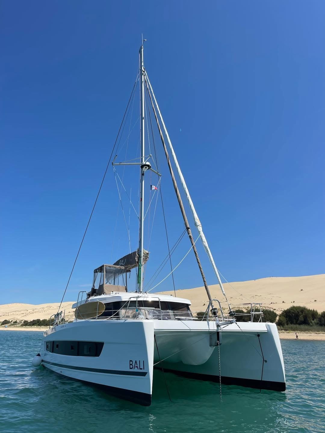 AP Yacht Conception SAS Bali Catspace 40 · 2022 en venta en Otra zona — foto 3