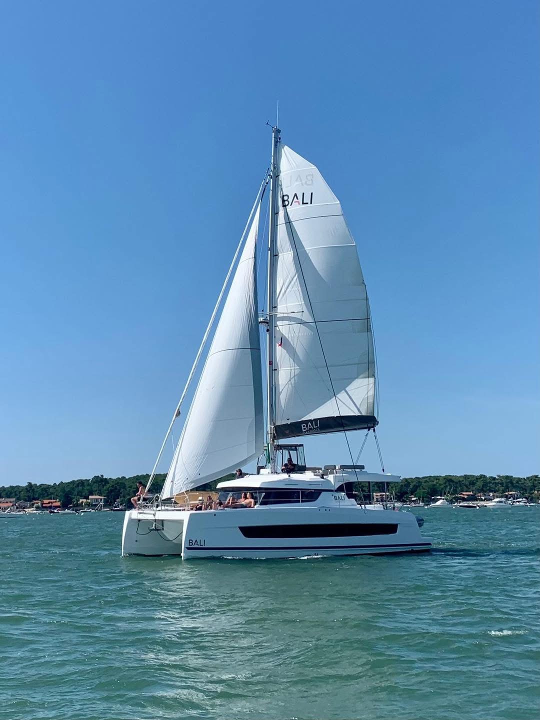 AP Yacht Conception SAS Bali Catspace 40 · 2022 en venta en Otra zona — foto 4