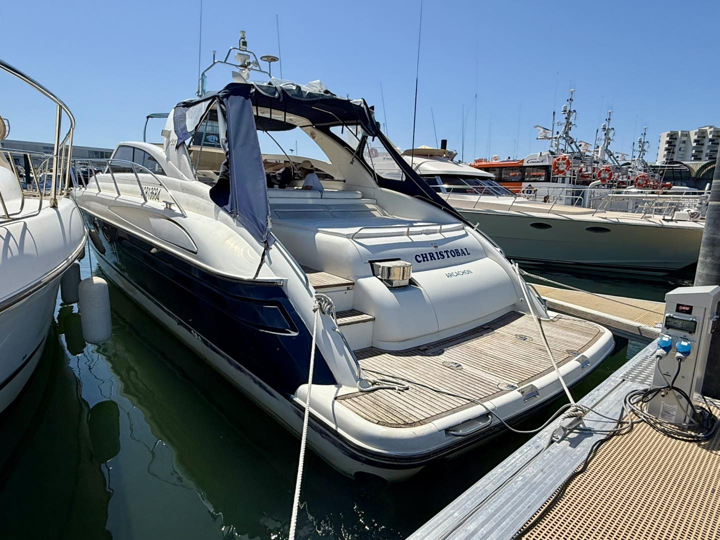 Marine Project Princess Riviera 55 · 1999 zu verkaufen – Andere Region — Foto 1