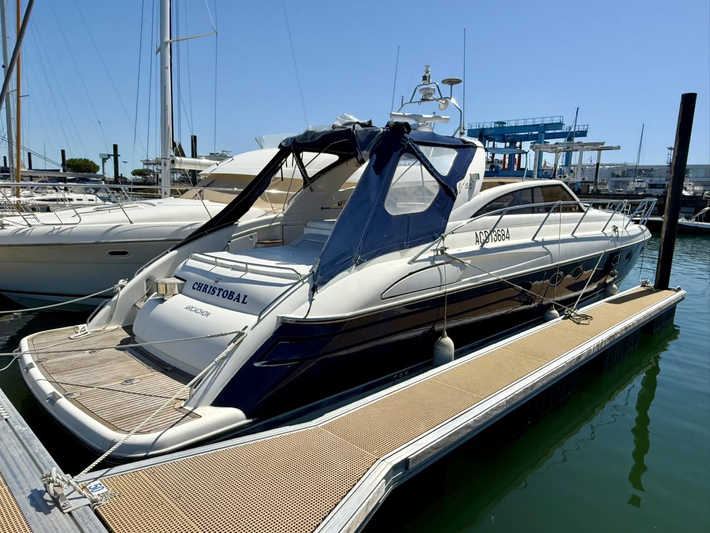Marine Project Princess Riviera 55 · 1999 zu verkaufen – Andere Region — Foto 2