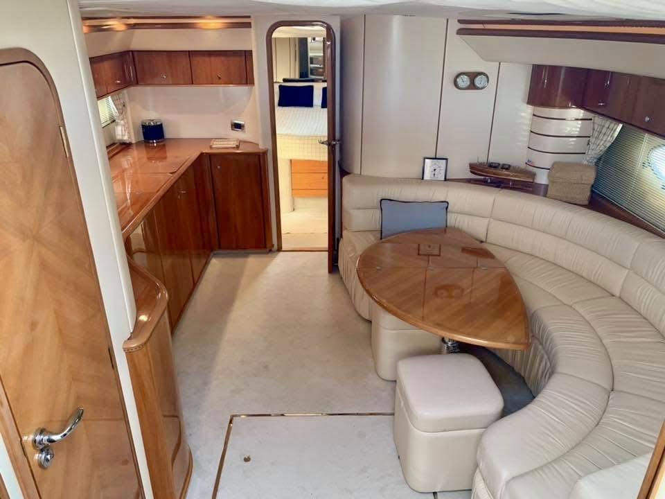 Marine Project Princess Riviera 55 · 1999 zu verkaufen – Andere Region — Foto 4