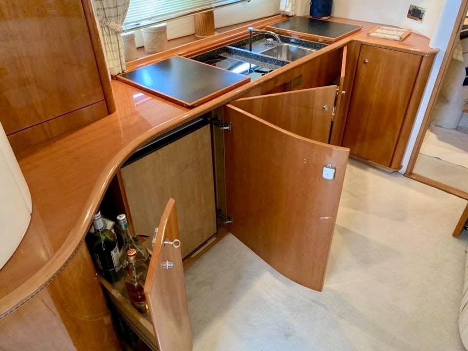 Marine Project Princess Riviera 55 · 1999 zu verkaufen – Andere Region — Foto 7