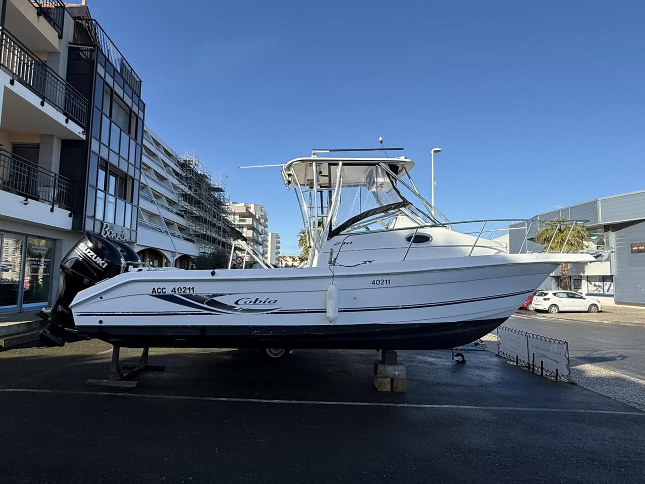 Cobia 270 Walkaround · 2004 à vendre – Autre zone — photo 1