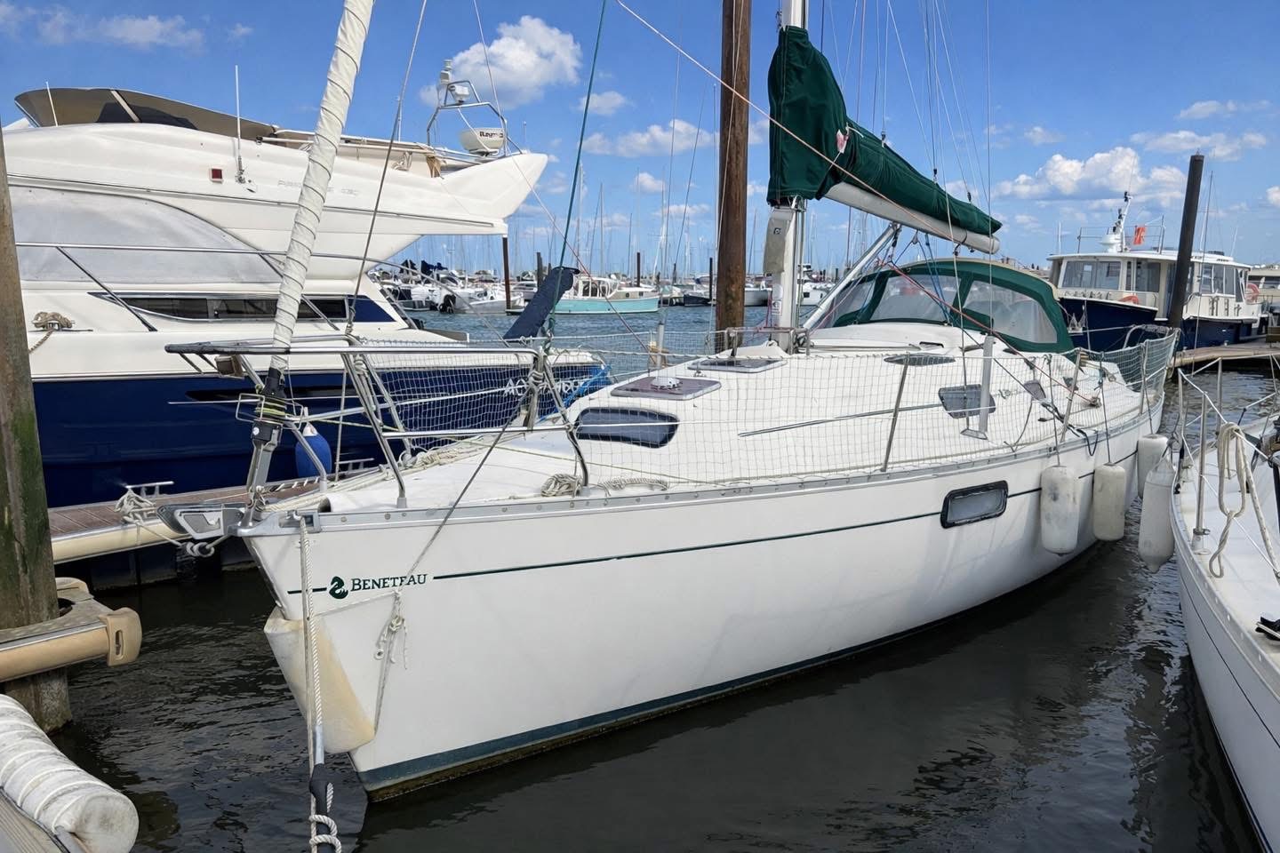 Beneteau Oceanis 321 · 1996 à vendre – Autre zone — photo 1