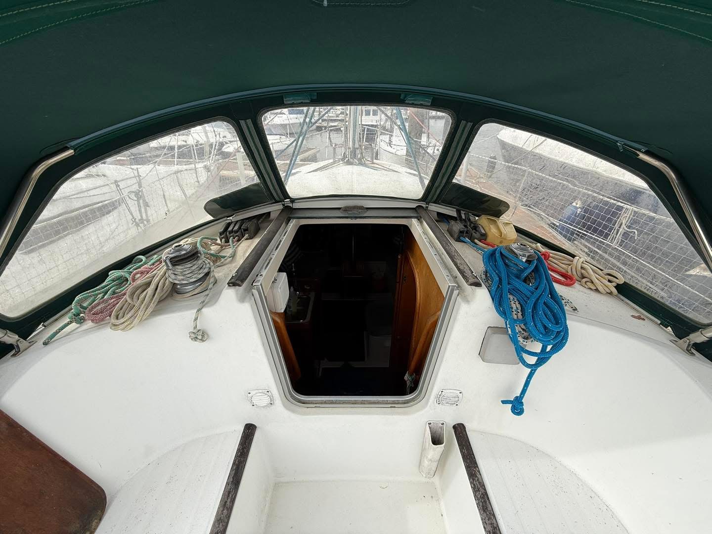 Beneteau Oceanis 321 · 1996 à vendre – Autre zone — photo 4