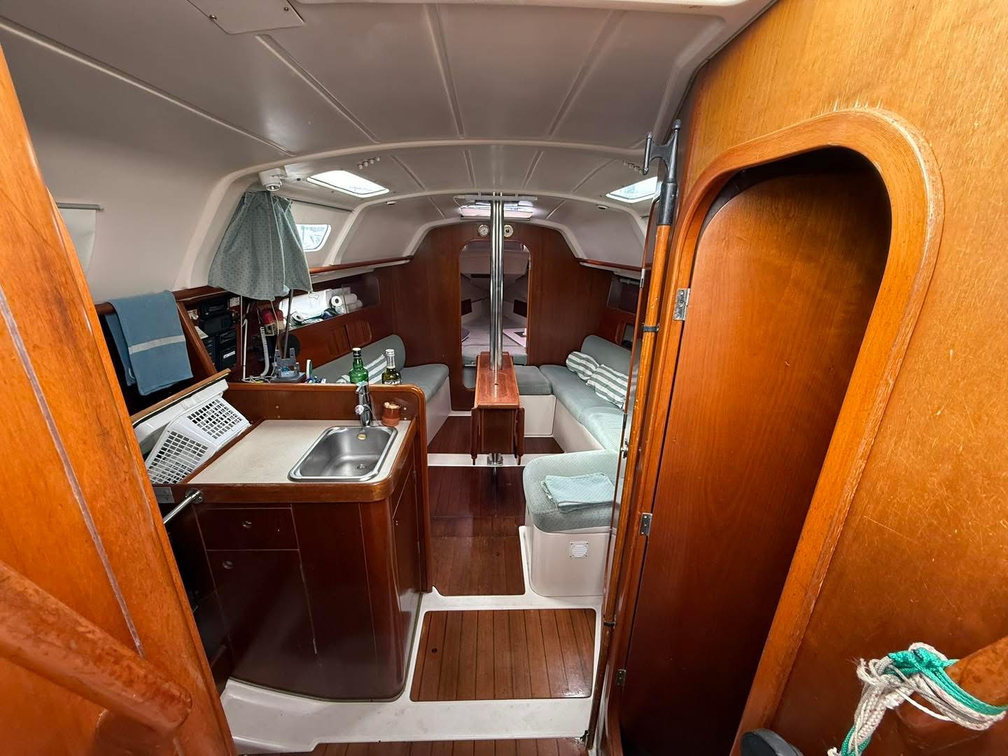 Beneteau Oceanis 321 · 1996 à vendre – Autre zone — photo 6