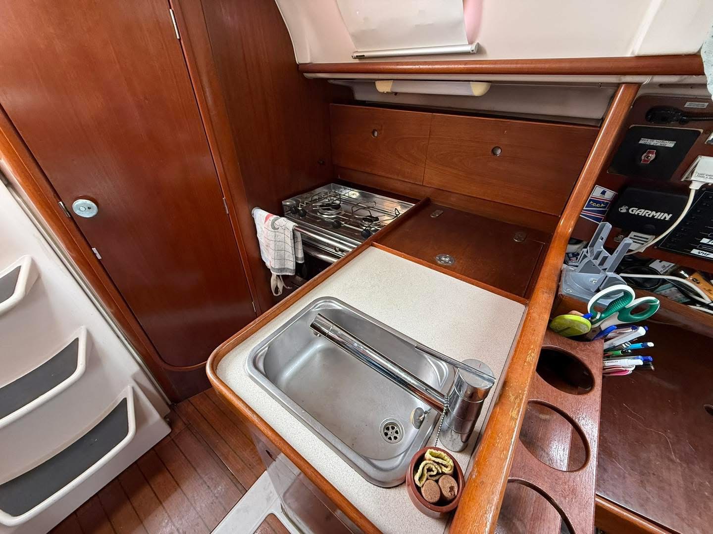 Beneteau Oceanis 321 · 1996 à vendre – Autre zone — photo 10