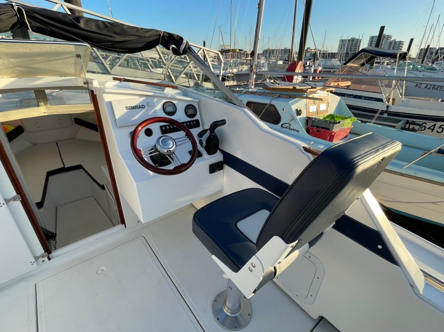 Yachting France Arcoa 680 · 1976 for sale in Other area — photo 6
