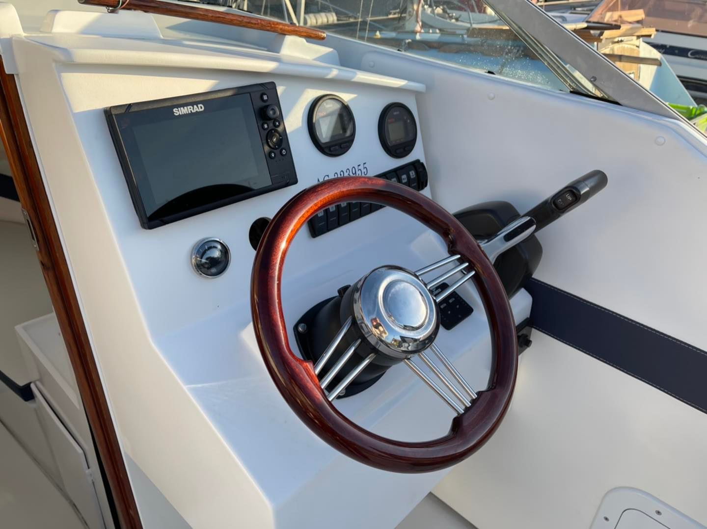 Yachting France Arcoa 680 · 1976 for sale in Other area — photo 8