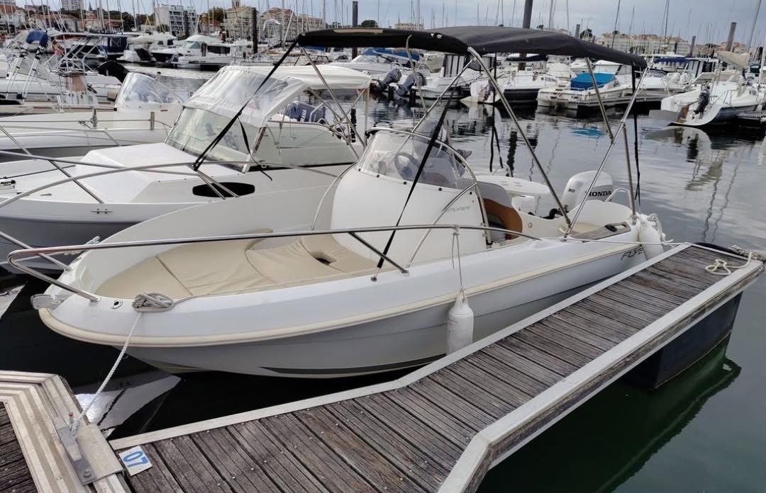 Beneteau Flyer 550 · 2006 for sale in Other area — photo 1