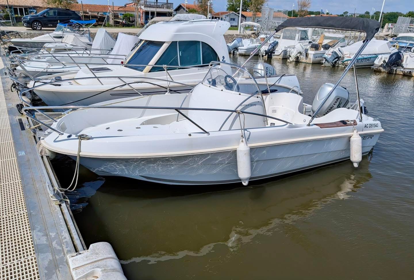 Beneteau Flyer 550 · 2006 for sale in Other area — photo 2