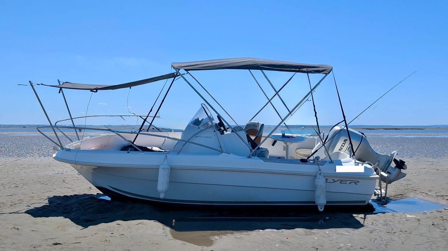 Beneteau Flyer 550 · 2006 for sale in Other area — photo 3