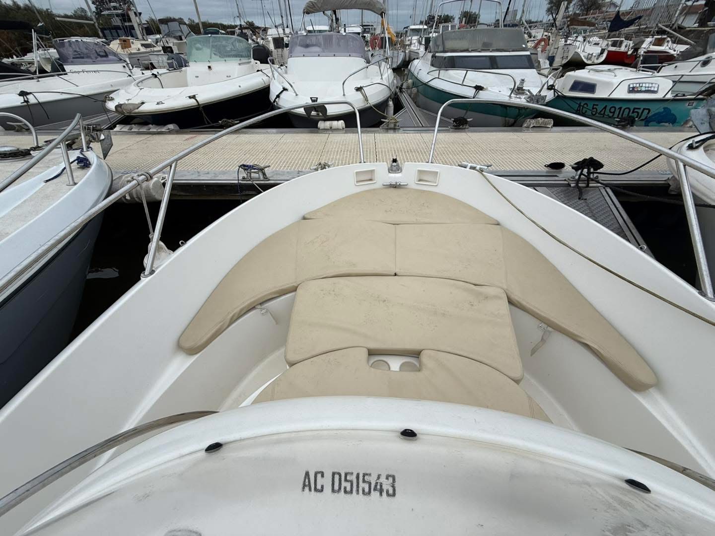 Beneteau Flyer 550 · 2006 for sale in Other area — photo 5