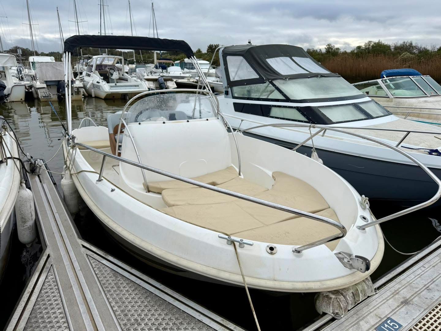 Beneteau Flyer 550 · 2006 for sale in Other area — photo 6
