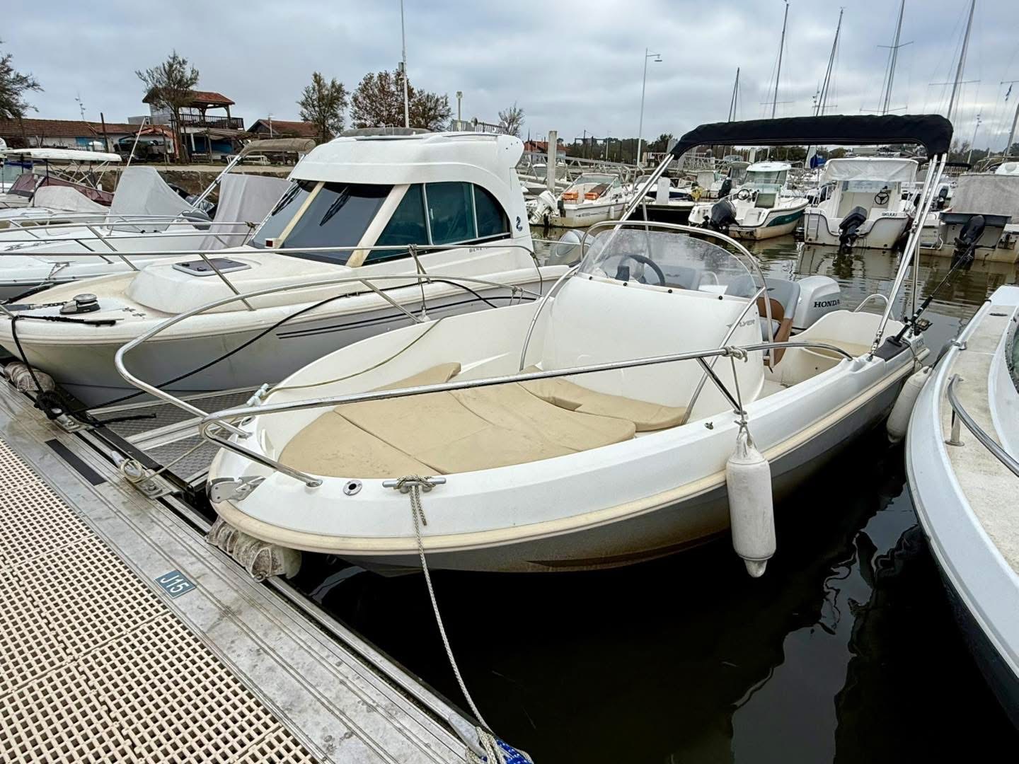 Beneteau Flyer 550 · 2006 for sale in Other area — photo 8