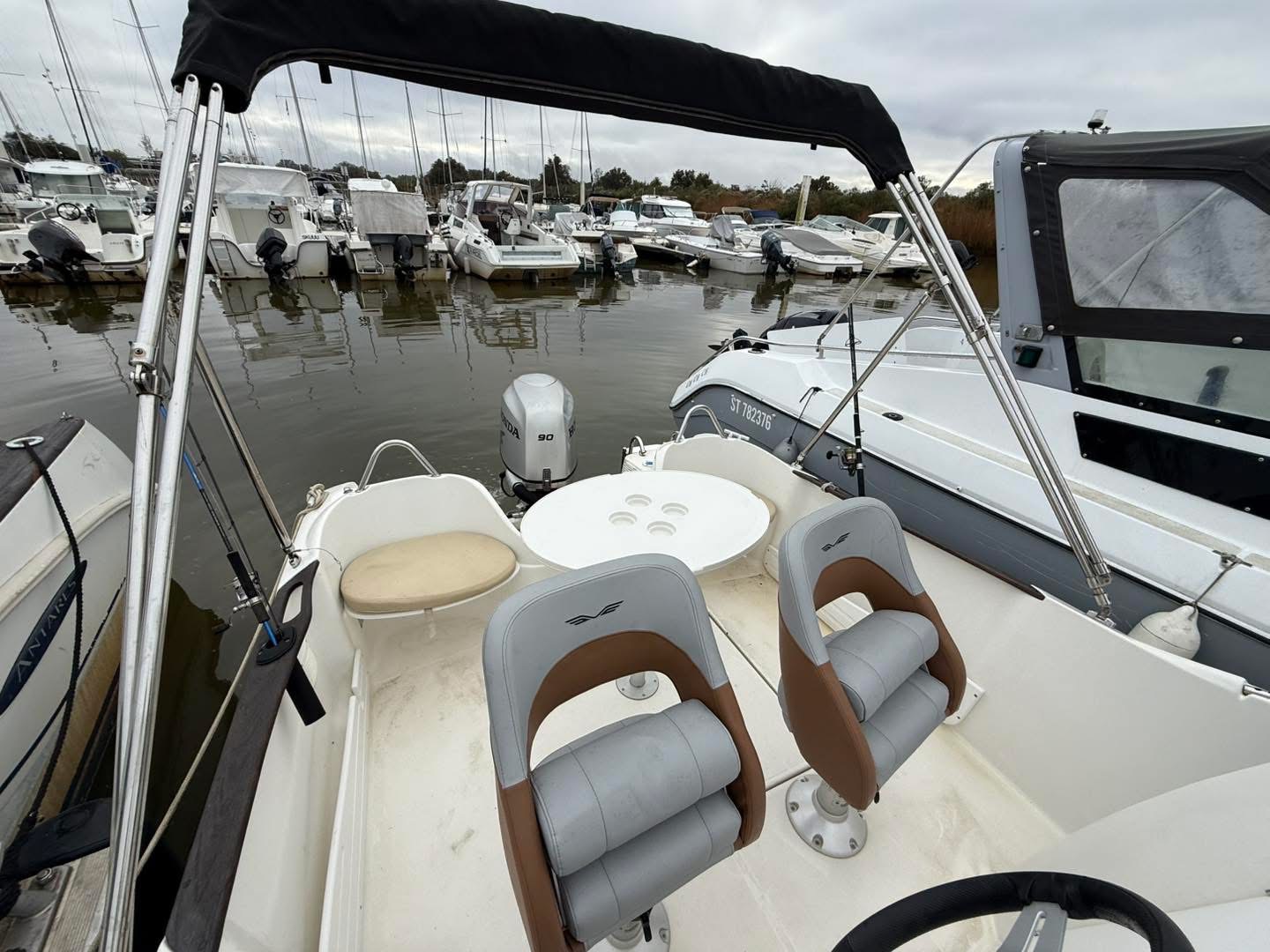 Beneteau Flyer 550 · 2006 for sale in Other area — photo 9