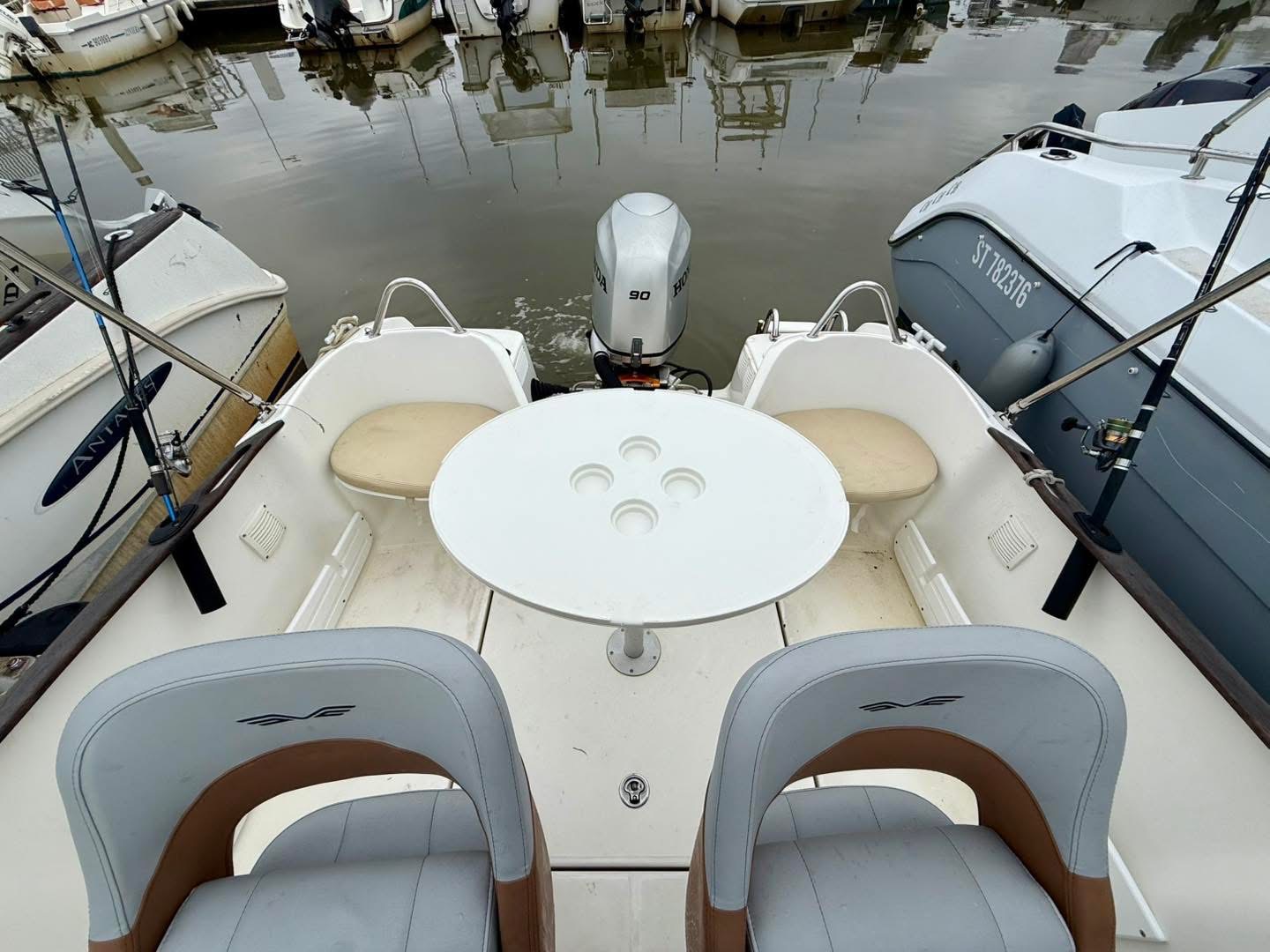 Beneteau Flyer 550 · 2006 for sale in Other area — photo 10