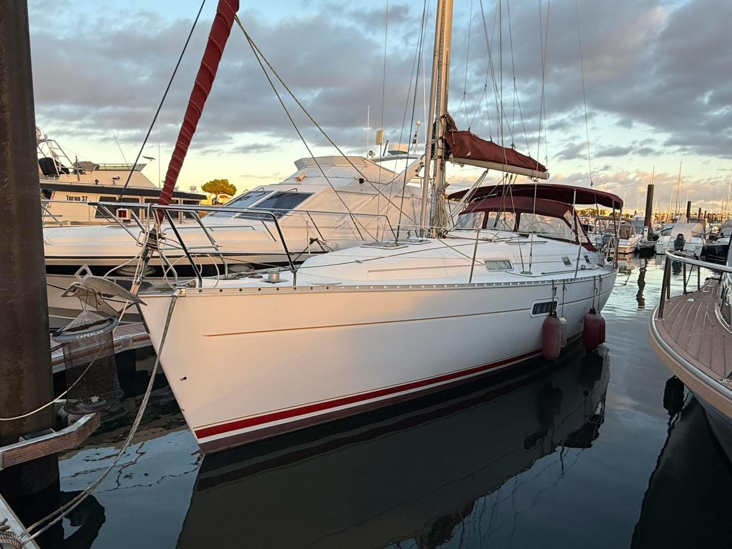 Beneteau Oceanis Clipper 361 · 1999 en venta en Otra zona — foto 1