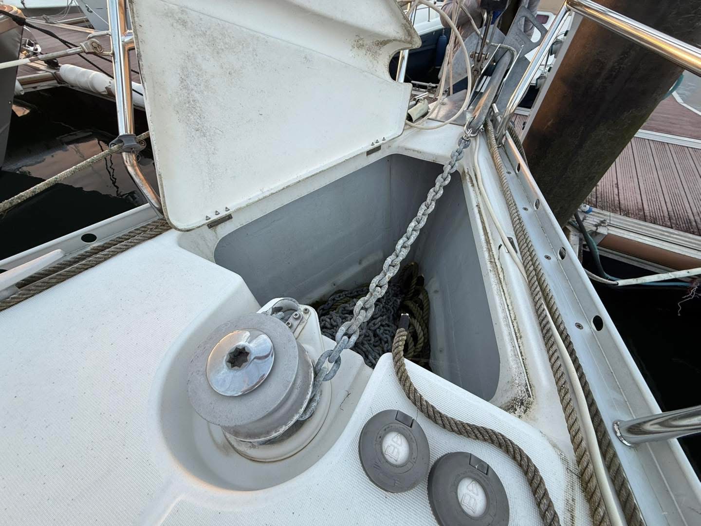 Beneteau Oceanis Clipper 361 · 1999 en venta en Otra zona — foto 4