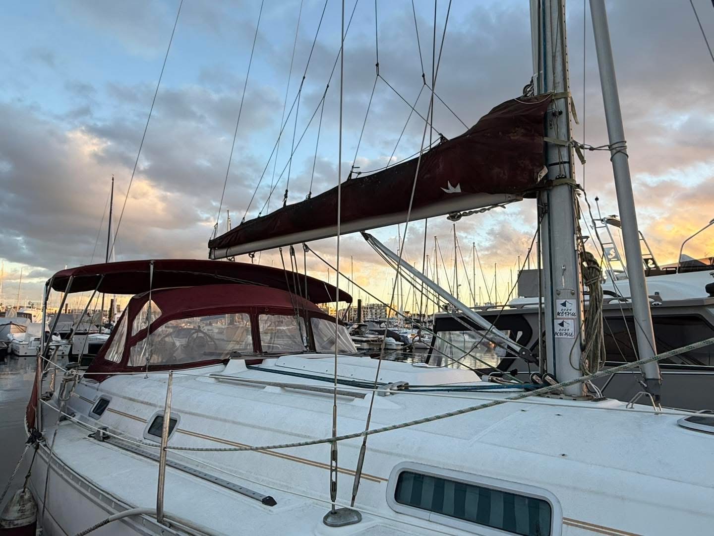 Beneteau Oceanis Clipper 361 · 1999 en venta en Otra zona — foto 5