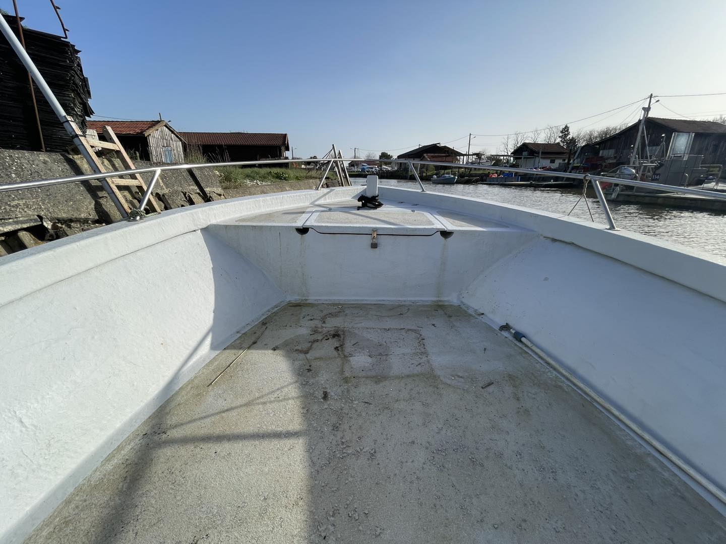 Lacaze Open 699 · 2012 en venta en Otra zona — foto 6