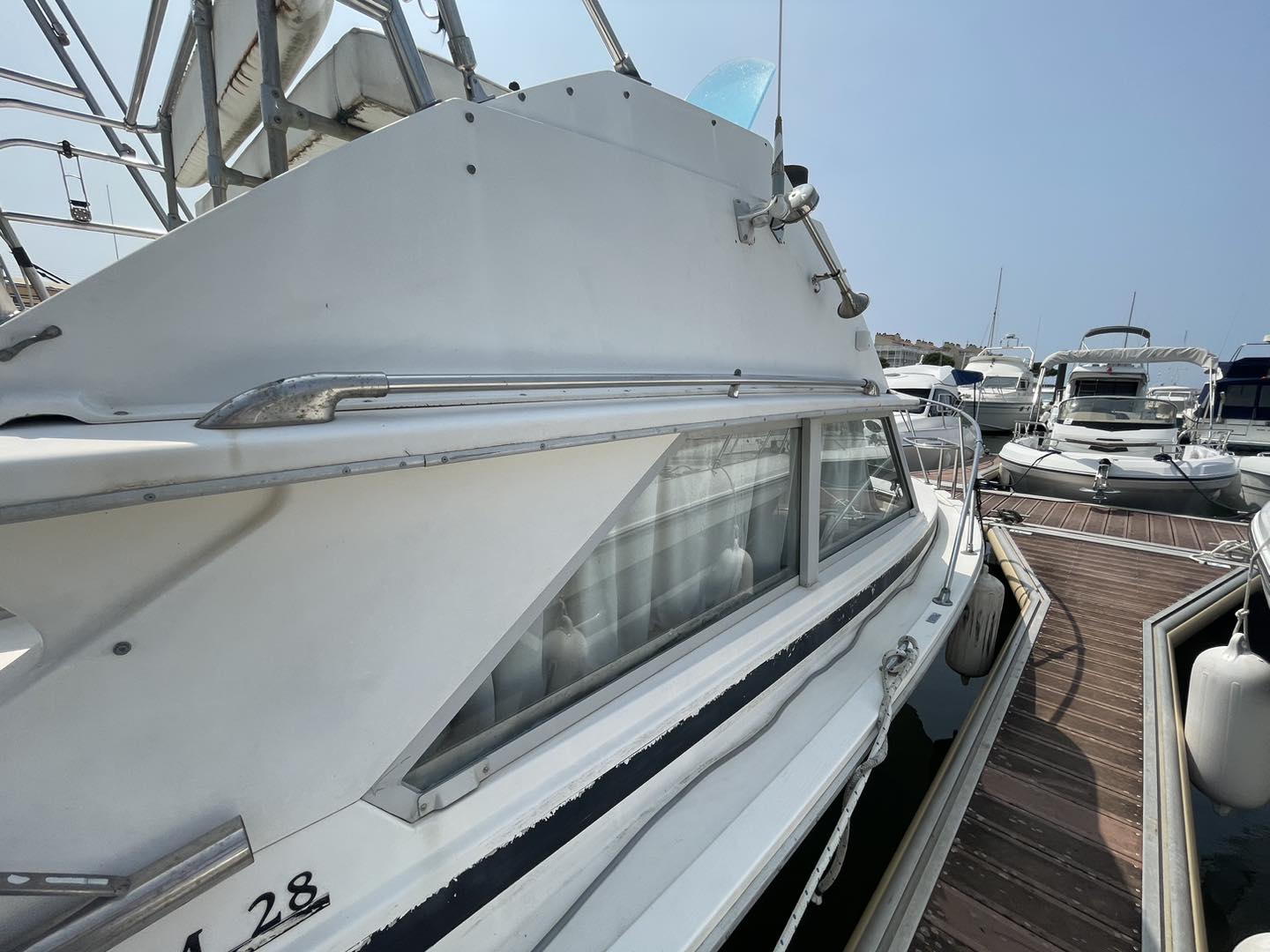 Bertram 28 Flybridge · 1975 à vendre – Autre zone — photo 2