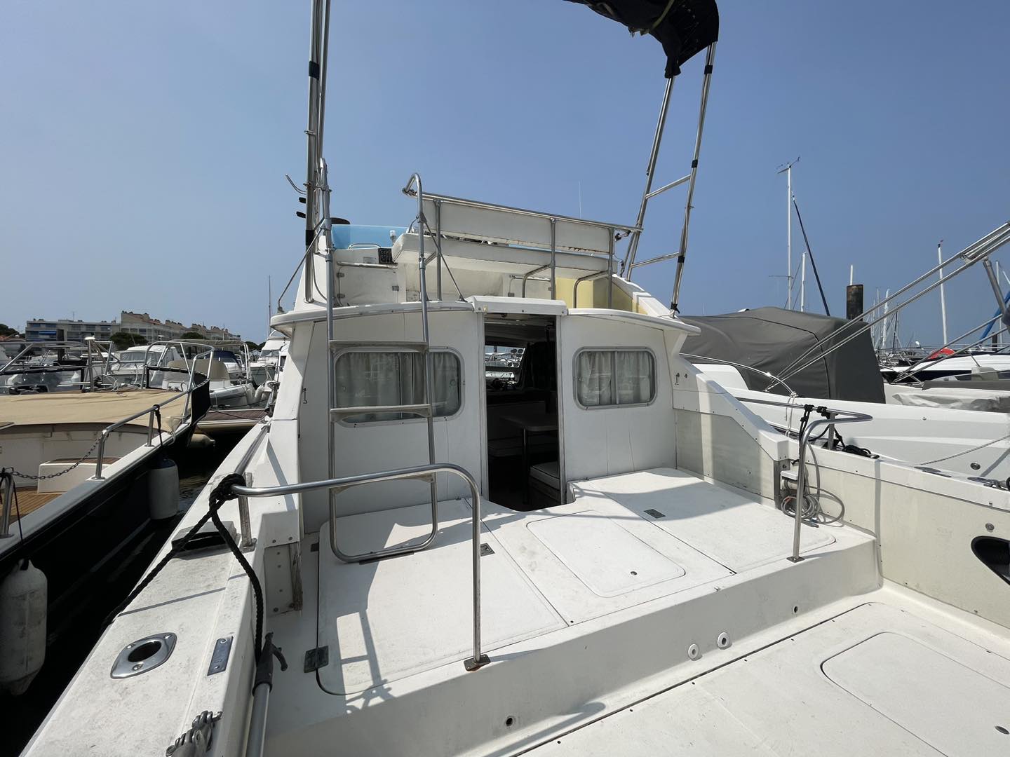Bertram 28 Flybridge · 1975 à vendre – Autre zone — photo 5