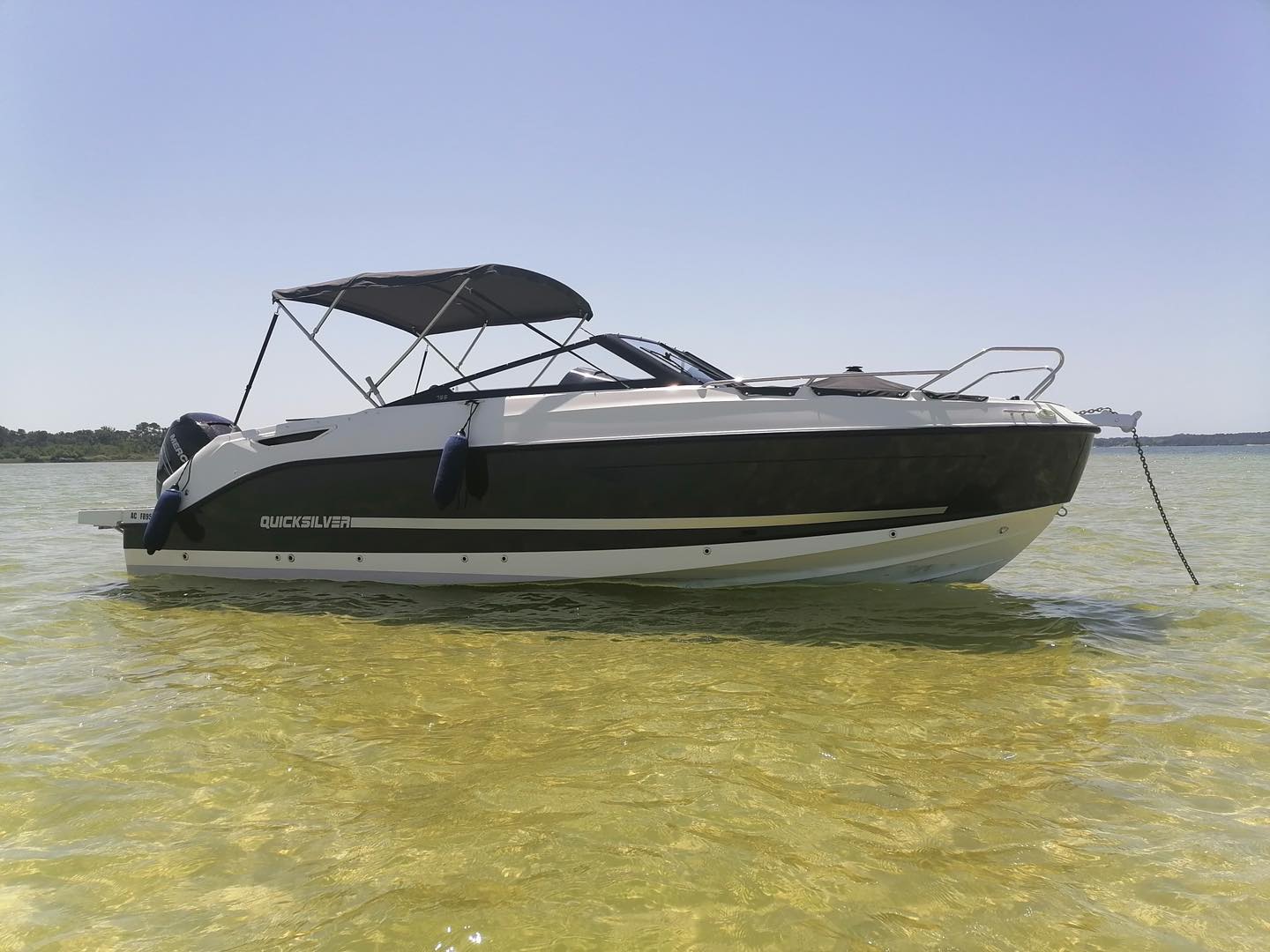 Quicksilver 755 Bow Rider · 2019 zu verkaufen – Andere Region — Foto 1